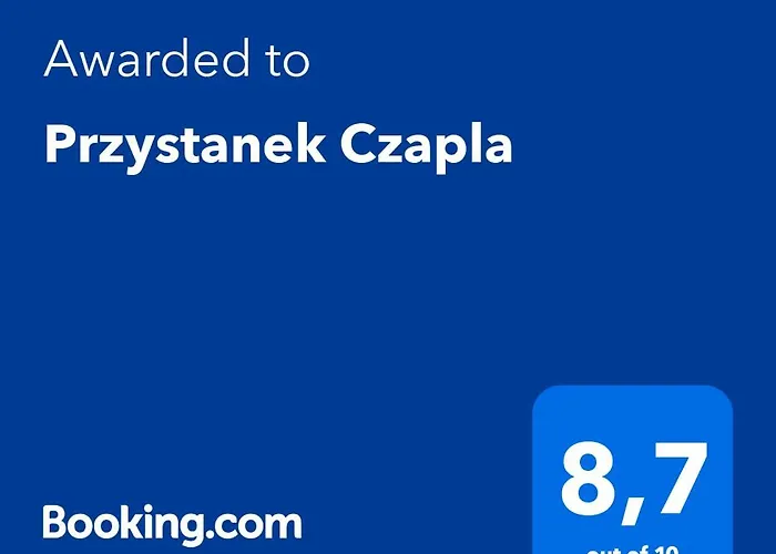 Przystanek Czapla