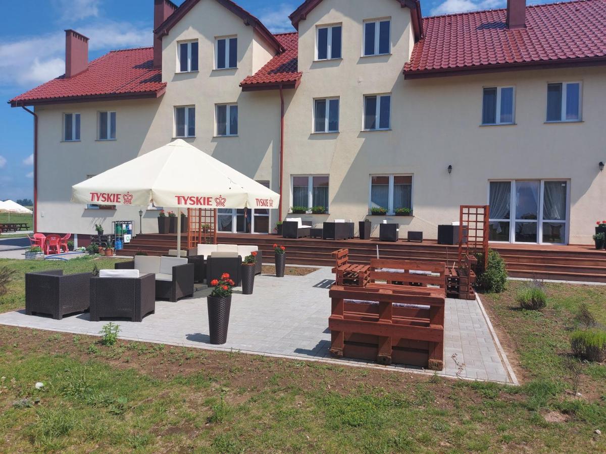 Przystanek Czapla Czaplinek