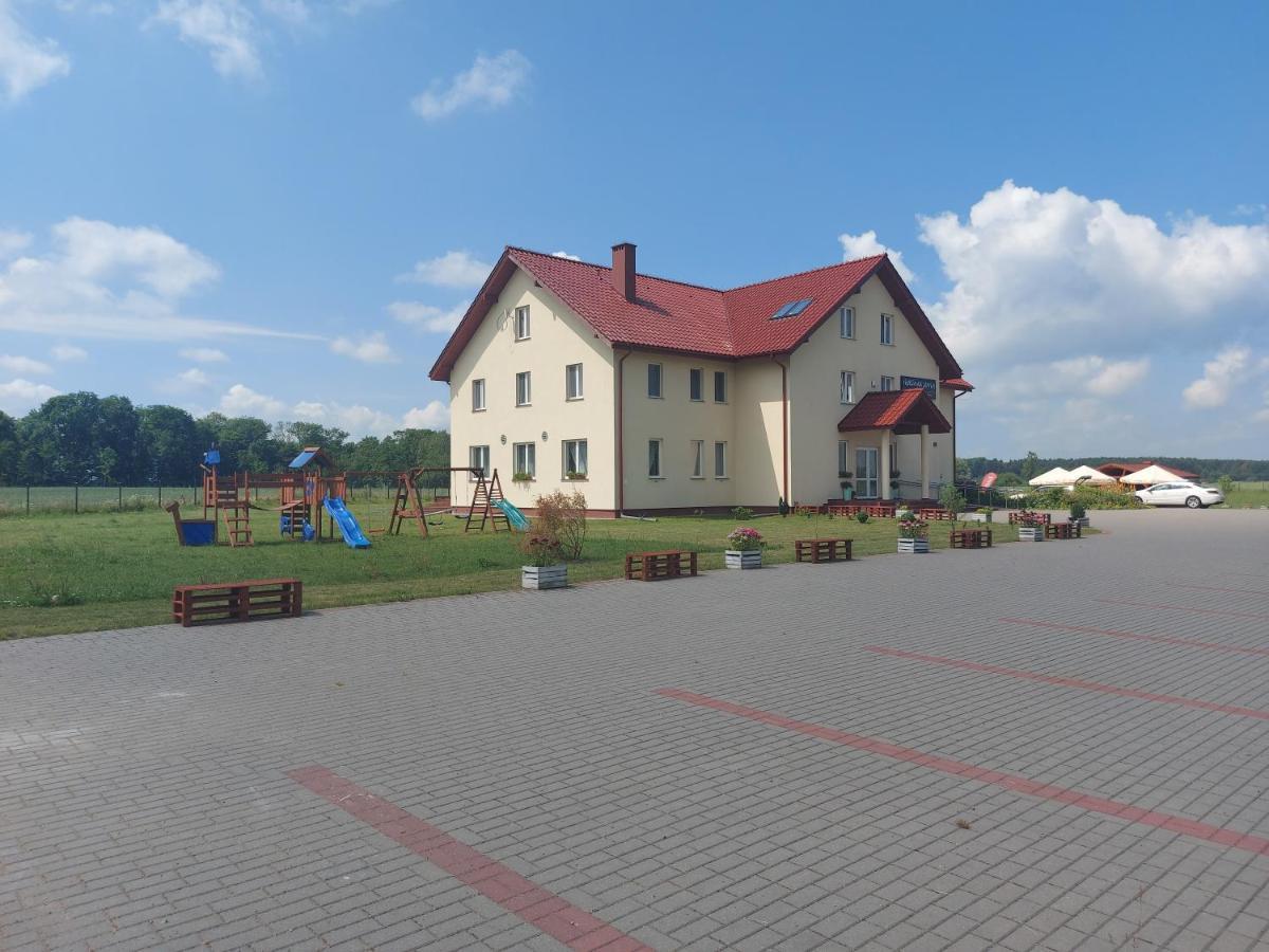 Przystanek Czapla Czaplinek