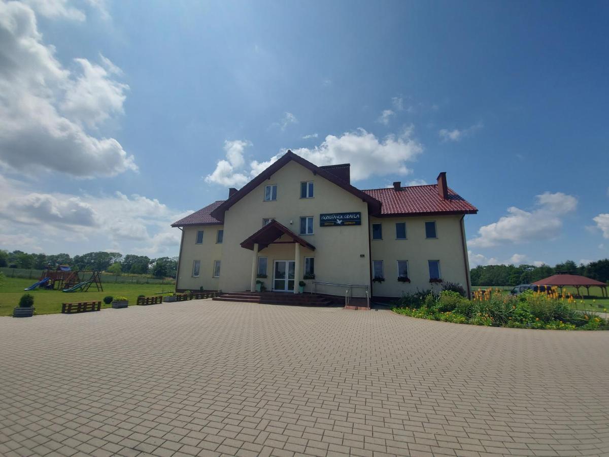 Przystanek Czapla Nocleg ze śniadaniem