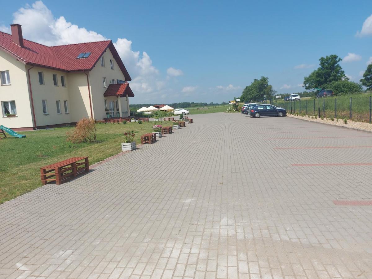 Przystanek Czapla Czaplinek