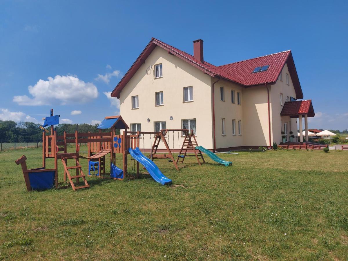 Nocleg ze śniadaniem Przystanek Czapla