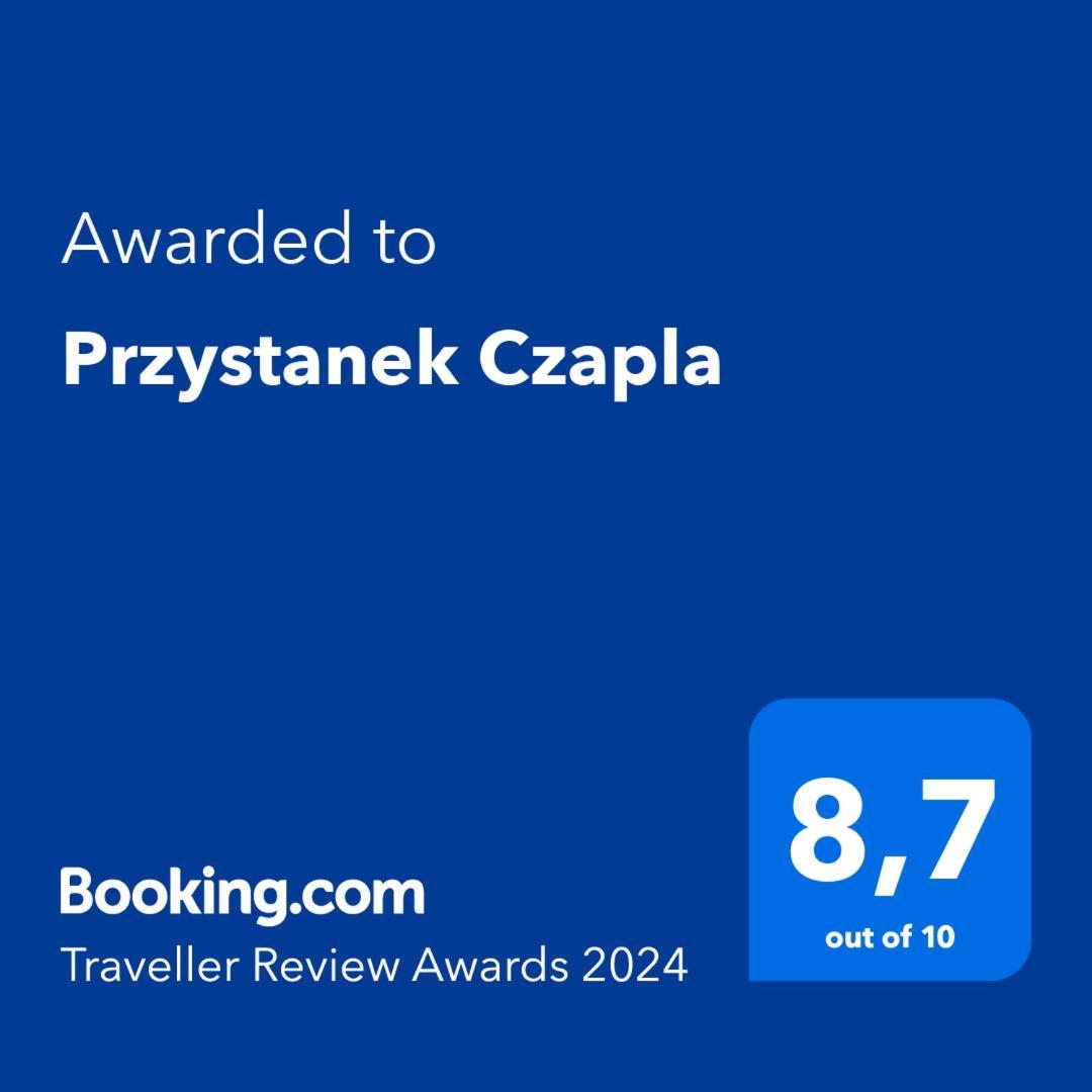 Przystanek Czapla Nocleg ze śniadaniem Czaplinek