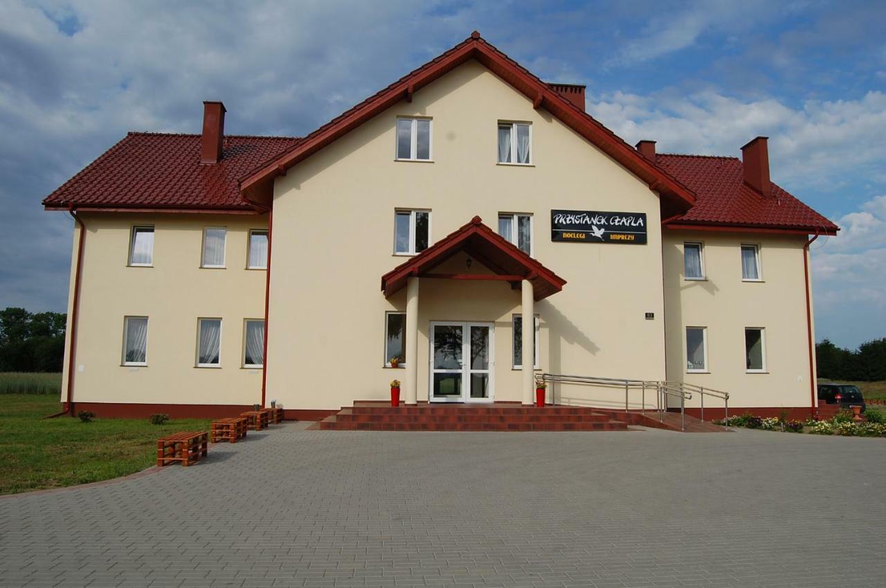 Nocleg ze śniadaniem Przystanek Czapla