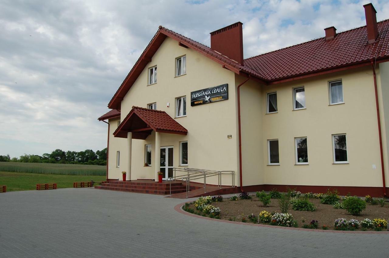 Przystanek Czapla Nocleg ze śniadaniem