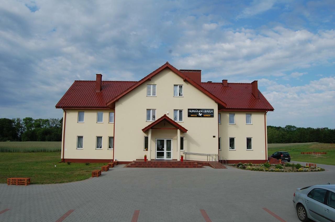 Przystanek Czapla Nocleg ze śniadaniem Czaplinek