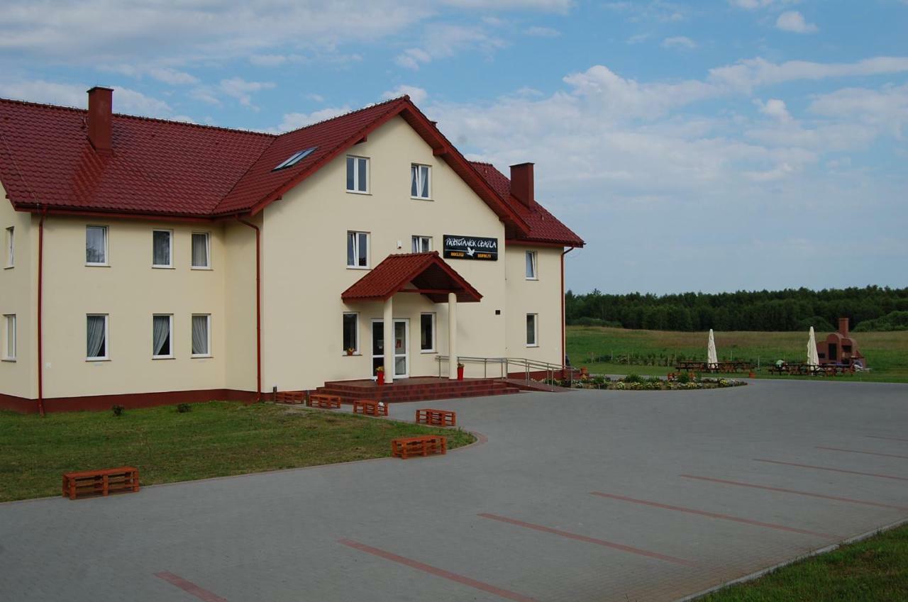 Nocleg ze śniadaniem Przystanek Czapla Czaplinek