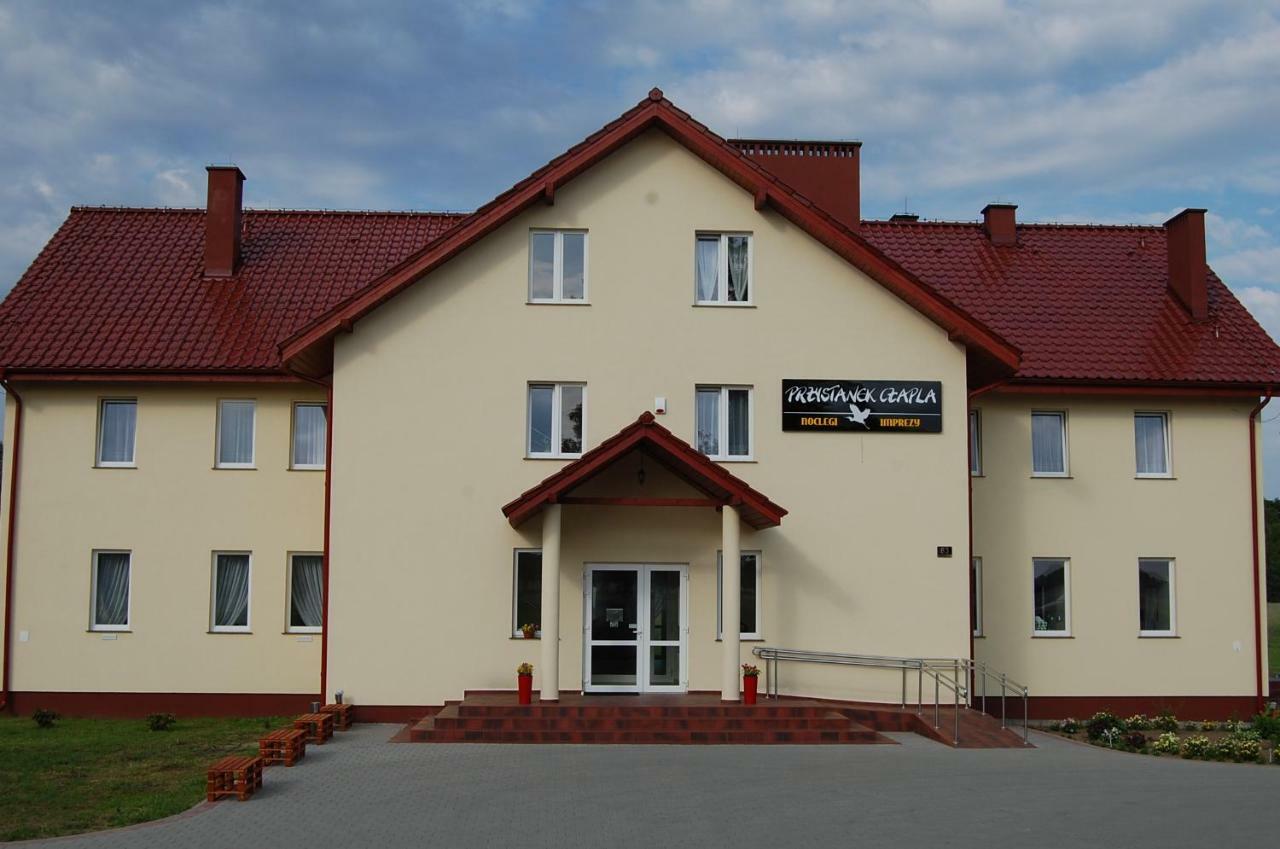 Nocleg ze śniadaniem Przystanek Czapla Czaplinek